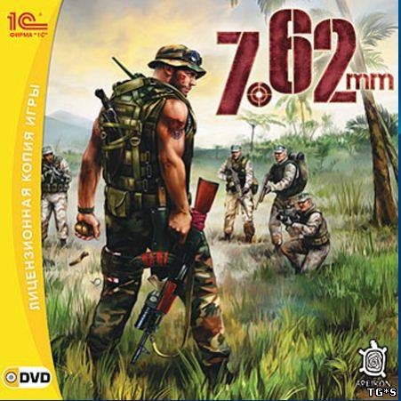 7,62+7.62: Тяжёлая Жизнь / 7.62: High Calibre+7.62 Hard Life (1С) (RUS) [RePack] от Sprut