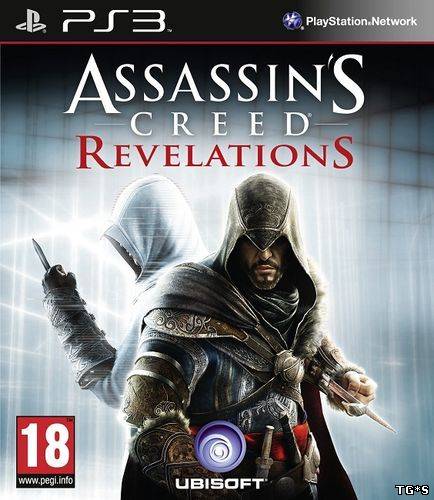 [PS3] Assassin's Creed: Revelations [EUR/RUS](найден запуск)