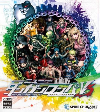 Danganronpa V3: Killing Harmony [ENG / JAP] (2017) PC | RePack by FitGirl