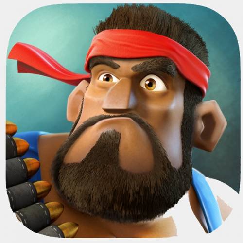 Boom Beach [v17.104.1, Стратегия в реальном времени, iOS 7.0, ENG]