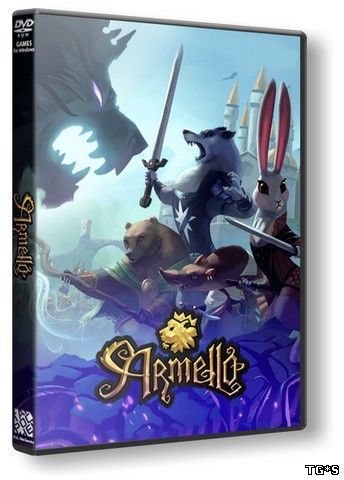 Armello [v 1.42 + 2 DLC] (2015) PC | Лицензия