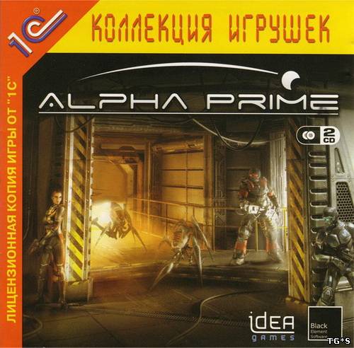 Alpha Prime / Альфа Прайм (2006/PC/Rus/Repack)