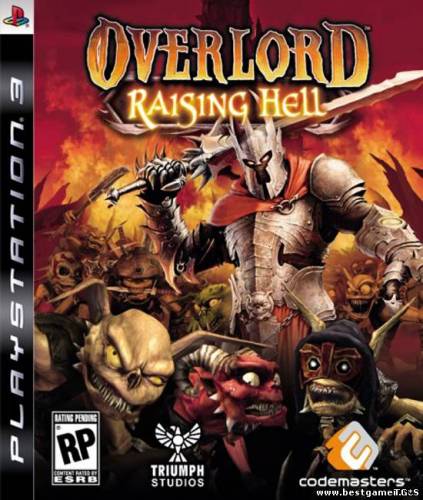 Overlord: Raising Hell (2008) [EUR][RUS][RUSSOUND]