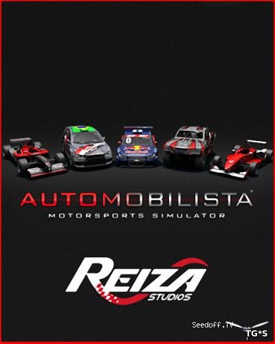 Automobilista [ENG / v1.4.8 + 6 DLC] (2016) PC | Лицензия