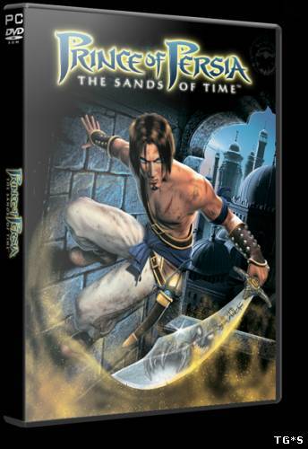 Принц Персии: Пески Времени / Prince of Persia: The Sands of Time (2003) PC | Лицензия