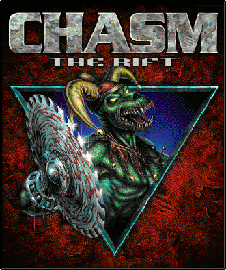 Chasm: The Rift (1997/PC/Repack/Rus) by R.G. Catalyst