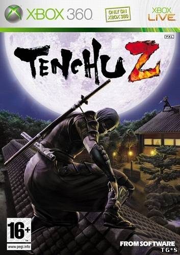 Tenchu Z (2007) XBOX360