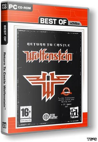 Return to Castle Wolfenstein. GOTY Edition (2001) PC | Repack by tg