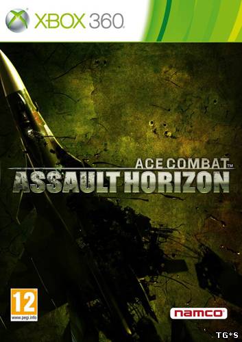 [XBOX360] Ace Combat: Assault Horizon [PAL][RUS] (XGD3) (LT+2.0)