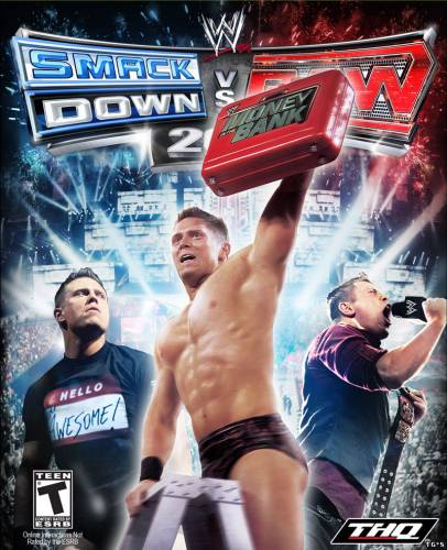 WWE SmackDown vs. RAW(2011)(Английский)[P]