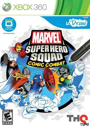 (Xbox 360) Marvel Super Hero Squad: Comic Combat