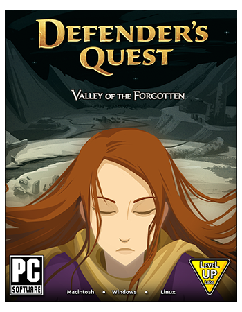 Defender's Quest: Valley of the Forgotten [v2.2.0] (2012) РС | Лицензия GOG