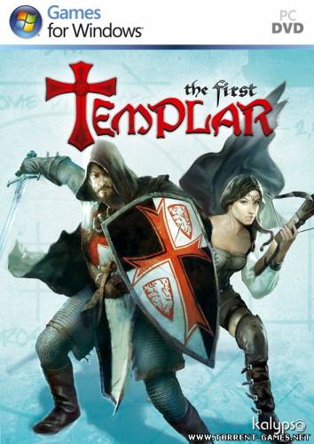 The First Templar (2011) PC