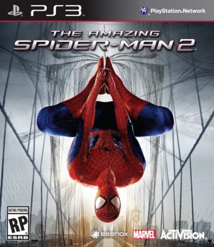 The Amazing Spider-Man 2 [FULL] [ENG] [4.55]