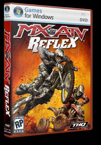 MX vs. ATV: Reflex (2010/PC/RePack/Rus) by R.G. Element Arts