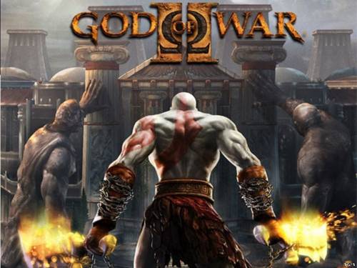 God of War 2 (2007) PC