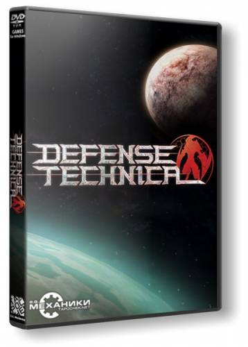 Defense Technica (ENG|MULTI5) [RePack] от R.G. Механики