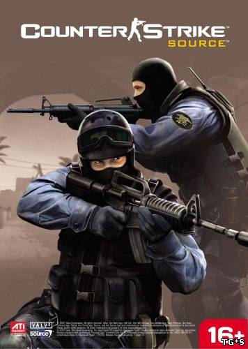 Counter-Strike Source v 76 Полная версия + Автообновлятор [2013, RUS, P] by tg