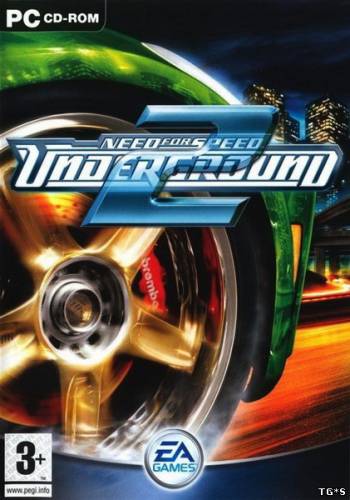 Need for Speed: Underground 2 (2006) PC