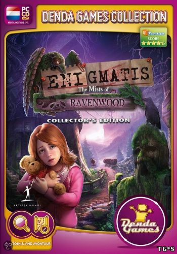 Enigmatis: The Mists of Ravenwood CE (2013) РС | Лицензия