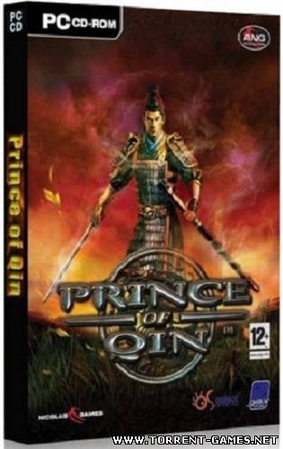 Prince of Qin/Принц династии Кин (Strategy First/1C)(RUS/ENG) by jeRaff