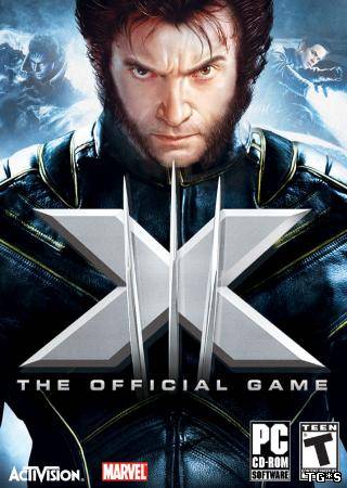 X-Men: The Official Game (2006/PC/RePack/Rus) от R.G. Element Arts