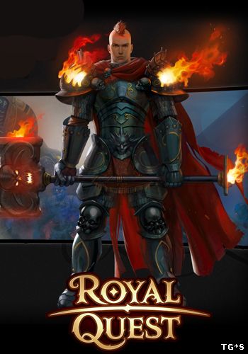 Royal Quest / [0.9.129][2012, MMORPG]