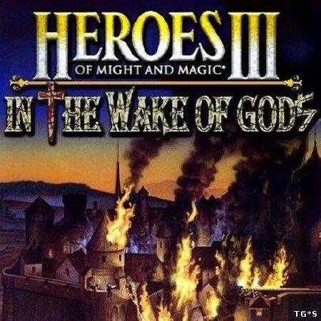 Герои Меча и Магии 3: Во Имя Богов / Heroes of Might and Magic 3: In The Wake Of Gods (2004) PC | Repack