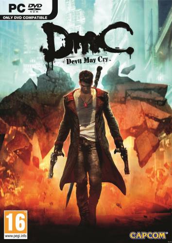DmC Devil May Cry (2013/PC/RePack/Rus) by R.G. Pirat's