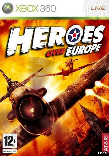 Heroes Over Europe (2009) XBOX360