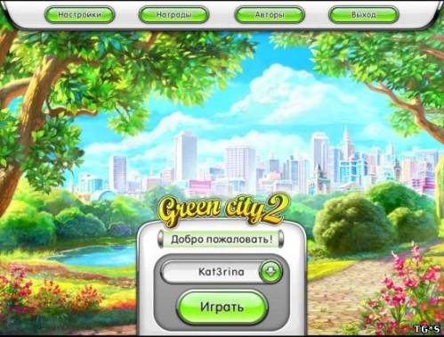 Экосити 2 / Green City 2 (2013) PC | RePack