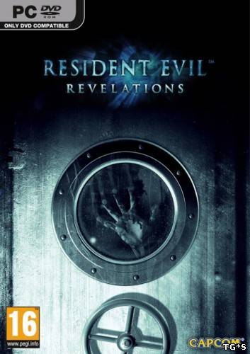 [DLC] Resident Evil Revelations - DLC Pack 3 (ENG) - *FLTDOX*