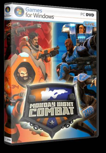 Monday Night Combat.v Update 2 (Uber Entertainment) (RUS / ENG) [Repack] от Fenixx