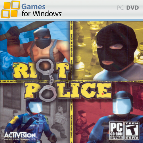 Riot Police (2004/PC/Eng)