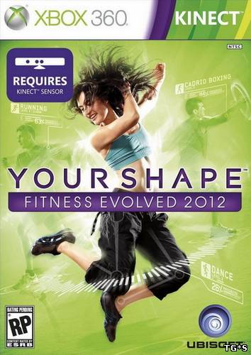 Your Shape: Fitness Evolved[Region Free][ENG][Kinect]