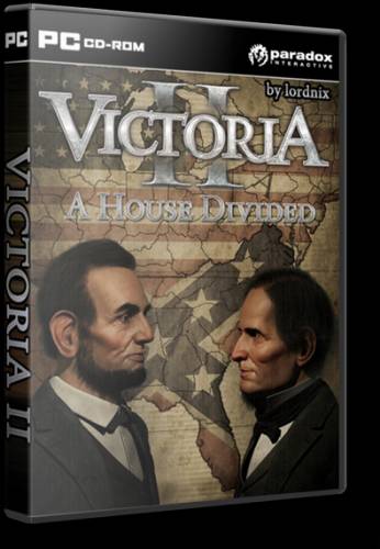 Victoria II: A House Divided (Paradox Entertainment) (ENG) [L]