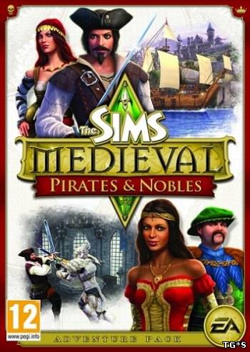 The Sims Medieval: Пираты и знать / The Sims Medieval: Pirates and Nobles (2011) PC | Add-on