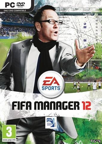 FIFA Manager 12 (2011) PC | Repack от Fenixx