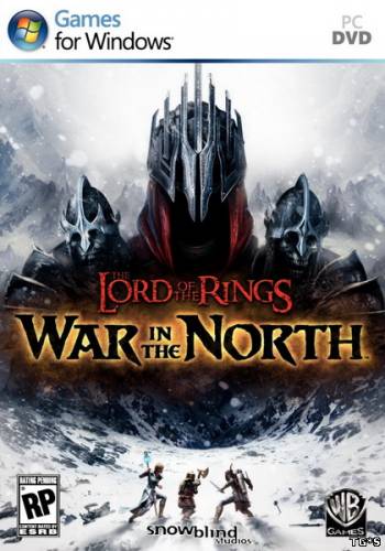 Lord of the Rings: War in the North (Crack Proper Ali213) NoCD