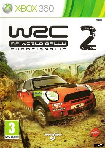 WRC 2: FIA World Rally Championship 2 (2011) XBOX360