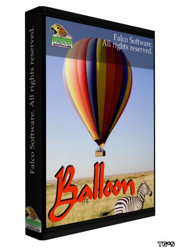 Balloon [2012, ENG/ENG, L] by tg