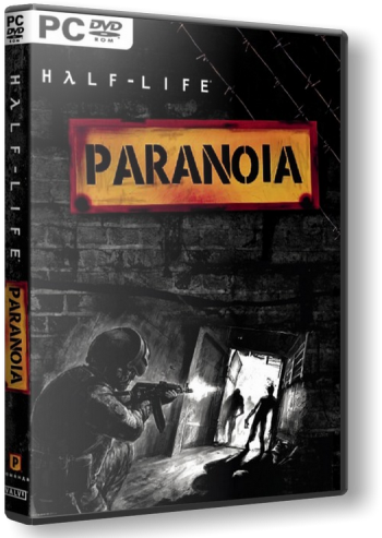 Half-Life: Paranoia (2007) PC | RePack от R.G.GamePack