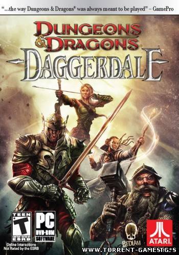 Dungeons & Dragons: Daggerdale [2011|Rus]