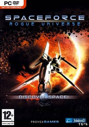 Space Force: Враждебный космос (2007/PC/Rus)