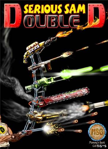 Serious Sam: Double D (2011) PC