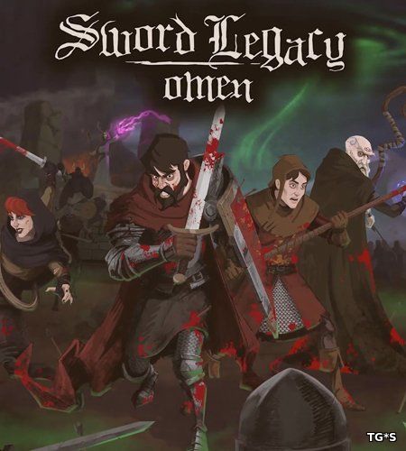 Sword Legacy Omen (2018) PC | Лицензия