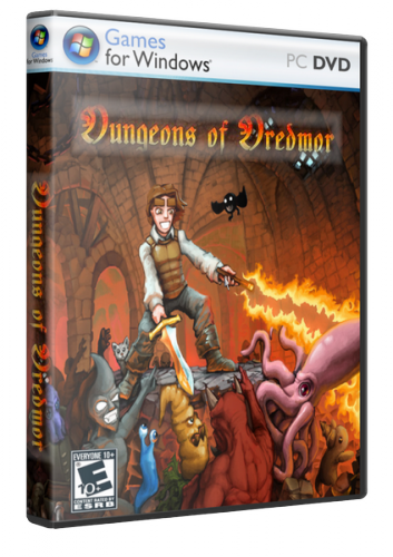 Dungeons of Dredmor (Gaslamp Games) (ENG)