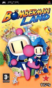 Bomberman Land [2008, ENG(английский)/ENG(английский), RIP]