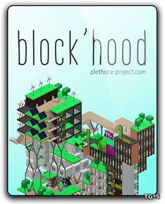 BLOCK'HOOD (Devolver Digital) (RUS/ENG/MULTi) [L] - GOG