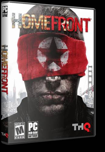 Homefront.v 1.0.384501 (Акелла) (RUS) [RIP] от Fenixx